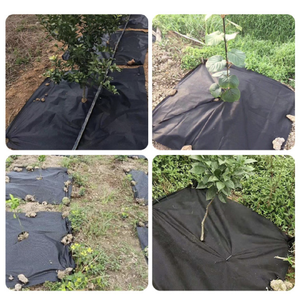 Las barreras de maleza ayudan a que tus plantas crezcan más rápido, hacen <span class=keywords><strong>tu</strong></span> <span class=keywords><strong>vida</strong></span> en el jardín más fácil y más cómoda - Product Image 5