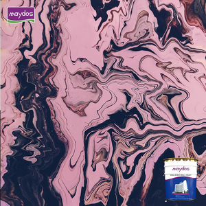Pintura de Estuco Acrílico de Primera Calidad en China, Acabado de <span class=keywords><strong>Cal</strong></span> para Concreto, Pintura para el Hogar <span class=keywords><strong>con</strong></span> Cero VOC, Estuco para Decoración de Interiores, 20 kg - Product Image 1