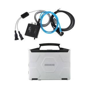 CF54 laptop toughbook For Linde BT Pathfinder Electric CANBOX TRUCK Forklift diagnostic kit Linde BT Canbox USB Diagnostic Tool - Product Image 1