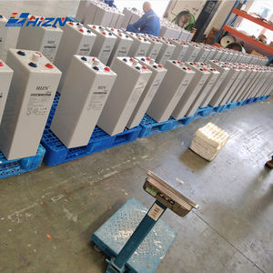 Opzv <span class=keywords><strong>2V</strong></span> 200ah 420ah 500ah 600ah 800ah 1000ah Opzv管状ゲルOpzvバッテリー - Product Image 5