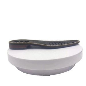 Zhiya produzione suola in pelle Business Shoe Sole TPR uomo Sole per Business tacco nero suole rosse <span class=keywords><strong>EVA</strong></span> - Product Image 3