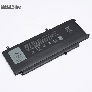 D2VF9 笔记本电脑电池 适用于戴尔 Inspiron <span class=keywords><strong>15</strong></span> 7000 7547 7548 1448 1548 1748S 1848T 1648T YGR2V P41F <span class=keywords><strong>5000</strong></span> 5459 V5459 P68G - Product Image 3