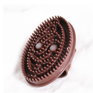 แปรงนวดแม่เหล็กเว่ยหยางพร้อมลูกบอล 7 ลูกสำหรับการบำบัดเส้นลมปราณ - Product Image 4
