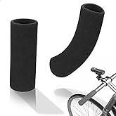 Direct From Factory Custom Non-Slip Silicone Rubber Hand <b>Grips</b> New Design for <b>Motorcycles</b> and Scooters Part Type - Product Image 3