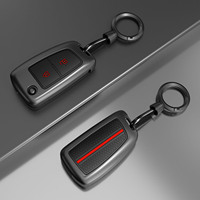 Housse de clé Kunasi compatible avec Nissan Rogue Select Sport Sylphy Pulsar Sentra, en alliage de zinc, résistante aux rayures, pour automobile