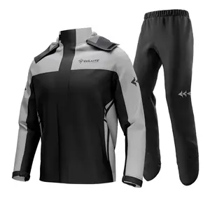 Combinaison de pluie Oxford imperméable pour motocyclistes - Product Image 5