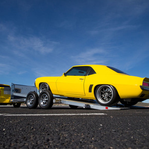 De Buena Calidad Carros De Arrastre 1500 Kilos Remolque De Coche Galvanizado - Product Image 3