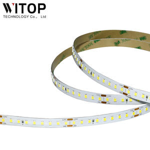 Eficiência elevada 2835 144 Leds 9led/group 200LM/W 2700K 3000K 4000K 6000K 24VDC SMD conduziu a luz de tira 2835 <span class=keywords><strong>Lumen</strong></span> elevado - Product Image 3