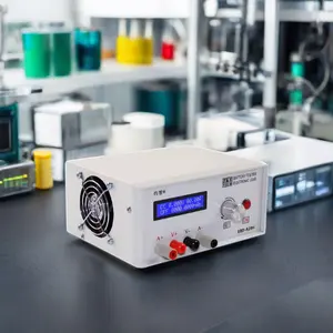Orijinal Zketech EBD-A20H 30V 20A güç kaynağı şarj cihazı ekipmanları deşarj elektronik yük pil kapasitesi test cihazı