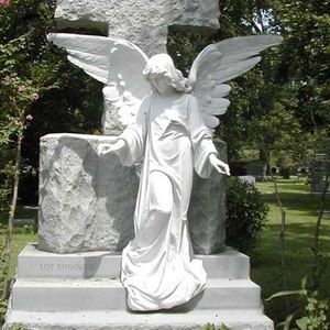 Каменная мраморная скульптура - Product Image 2