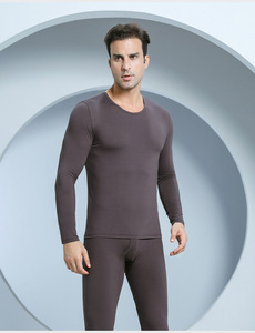 AI-MICH all'ingrosso di <span class=keywords><strong>cotone</strong></span> invernale ragazzi biancheria <span class=keywords><strong>intima</strong></span> termica Spandex mutandine lunghe autunno pile vestito personalizzato ragazzo biancheria <span class=keywords><strong>intima</strong></span> termica - Product Image 6
