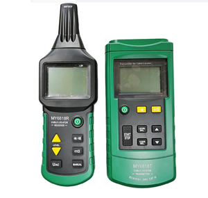 MY6818 traqueur de fil Portable professionnel traqueur de câble localisateur de tuyau en métal détecteur testeur traqueur de ligne nouveau - Product Image 1