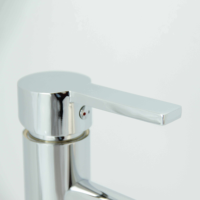 Zinc lavage salle de bain sanitaire mitigeur lavabo robinet évier robinet d'eau
