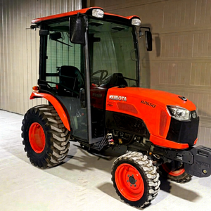 Tracteur agricole utilitaire 4x4 B2650 25 CV 1261 cm³ Diesel HST avec boîte de vitesses, longue durée de vie, capacité de levage de 970 kg, pompe - Product Image 1