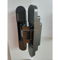 Portes en MDF sur mesure thermoformées avec finition luxueuse et placage en bois de rose moulé en relief pour villa, appartement, hall