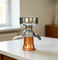 ANDUUK KL-50 – Séparateur centrifuge électrique domestique pour lait et crème, équipement de traitement laitier pour lait frais – Approvisionnement direct usine