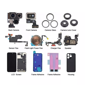 ลด<span class=keywords><strong>ราคา</strong></span>! จอ LCD แท้สีดำพร้อมทัชสกรีน สำหรับ iPhone 6 6S <span class=keywords><strong>7</strong></span> 8 <span class=keywords><strong>Plus</strong></span> X 11 12 13 14 Mini Pro Max TEMX  จอ LCD <span class=keywords><strong>เปลี่ยน</strong></span>ทดแทน - Product Image 3