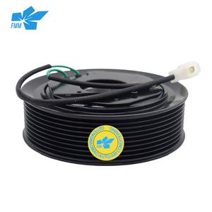 Embrayage de compresseur de climatisation 24V 7SEU17C pour Mercedes Benz, 135mm 9PK 355222 - Product Image 4