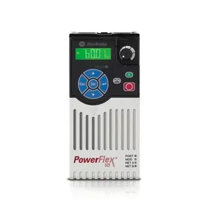 สินค้าคงคลังทั่วไป25AV1P6N104 PLC คอนโทรลเลอร์ AC ไดรฟ์25A-V1P6N104