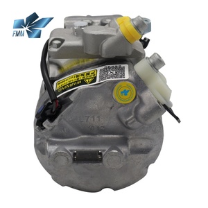 Compresseur de climatisation 7SEU17C 64509174805 64509174806 64509175481 64522147 64526925721 pour BMW 545i 550i 645ci 650i 745i Li 750i Li 760i - Product Image 5