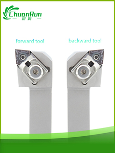 حامل أدوات مخرطة خارجي 45 درجة لسلسلة CNMG1204 حامل دوران دقيق للـ <span class=keywords><strong>CNC</strong></span> & our - Product Image 4