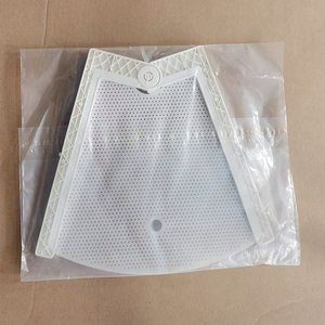 Masque de radiopthérapie de <span class=keywords><strong>type</strong></span> E, masque de tête thermoplastique, plaques de base Elekta avec fixation à 3 points de pression - Product Image 2