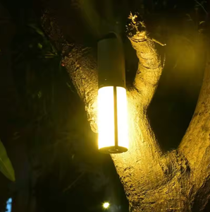 2025 Offre Spéciale Portable USB Rechargeable LED <span class=keywords><strong>Camping</strong></span> Lumières Multi-Fonction Tente Pliante ABS Corps Éclairage Éclairage Extérieur Alimentation - Product Image 3