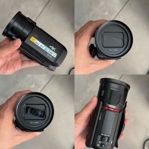 Gebrauchte Panasonic HC VX1 4K Handycam Camcorder mit LEICA Dicomar Objektiv Versandbereit - Product Image 4