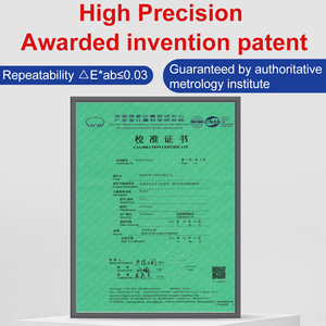 Pabrik grosir LS175 warna kayu cocok presisi tinggi 45/0 Colormeter colorimeter untuk kain tekstil - Product Image 6