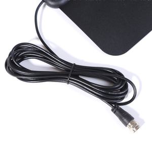 Mini <span class=keywords><strong>antenne</strong></span> d'intérieur de <span class=keywords><strong>TV</strong></span> HD numérique de vente directe de haute performance HDTV-T2 l'usine directe européenne américaine d'onde au sol - Product Image 4