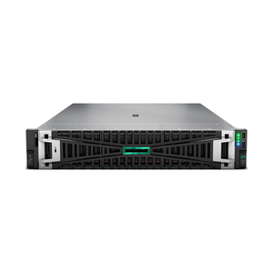Serveur HPE DL380 Gen11 2U monté en rack avec 2 processeurs Intel Xeon et jusqu'à 32 emplacements de mémoire DDR5 - Product Image 1