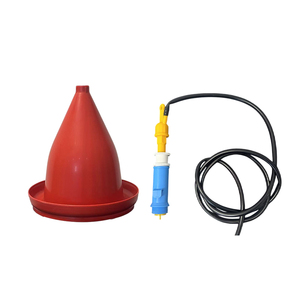 Gà plasson chuông uống rượu uống rượu cho gia cầm trang trại plasson uống tự động gà waterer - Product Image 6