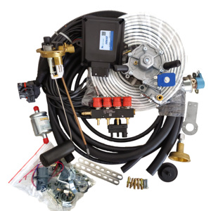 ชุดแปลงเชื้อเพลิง CNG <span class=keywords><strong>LPG</strong></span> สำหรับระบบหัวฉีด EFI 4 สูบ พร้อมชุดคอมพิวเตอร์ Fuel Tech รุ่น <span class=keywords><strong>AEB</strong></span> 5th Generation - Product Image 3
