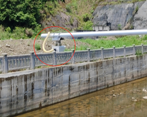 Akıllı plastik su akış sensörü OEM özelleştirilebilir sulama hızı akış ölçer ve hızı dedektörü - Product Image 3