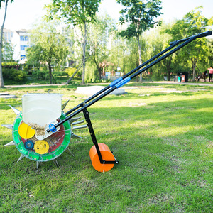 Máy gieo hạt bằng tay, máy trồng rau củ quả, hành tây, đậu phộng, gạo, ngô, hạt giống - Product Image 4