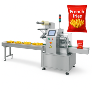 Machines d'emballage multifonctions <span class=keywords><strong>Ench</strong></span> Fries Shoestring Cut - Product Image 2