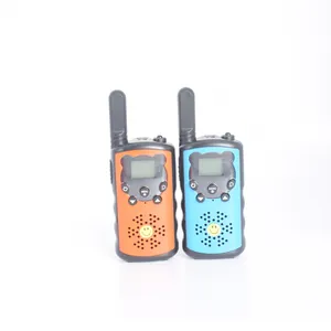 30% Discount Hot Selling Recharge Kids Toy Walkie Talkie Portable Communicator 2 Way Radio