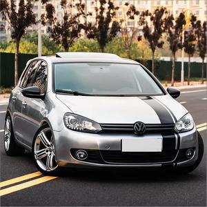 Conjunto de Faros Delanteros para Golf 6 2009-2013, Modificación R20 LED, Luz Diurna Tipo Ojo de Lágrima, Lente de Señal de Giro, 12v, Faros LED de 12v - Product Image 3