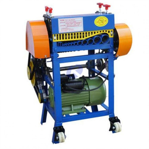 Máquina Automática para Desforrar Cables de Cobre, Máquina para Desforrar Cables y Alambres de Desecho, Alta Eficiencia en la Recuperación de Cobre, Ahorra Costos de Mano de Obra - Product Image 5