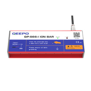 Barre ionisante antistatique en plastique QEEPO QP-S66-I 24V DC pour machine d'impression - Product Image 1