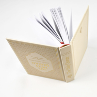 Coran Traduction Arabe Néerlandaise Livre Cadeau Ramadan pour les Dévotions Islamiques de l'Après-midi Imprimé sur du Papier et du Carton de Haute Qualité