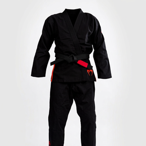 Kimono de Jiu-Jitsu, Judo, MMA, Karaté en coton 100% léger, durable et respirant, unisexe, adulte, personnalisable, vente en gros 2026 - Product Image 1