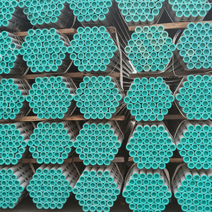 Tubes en acier galvanisés plongés à chaud 15mm 20mm 40mm 50mm DX51D DX52D Tuyaux en acier galvanisés à vendre - Product Image 1