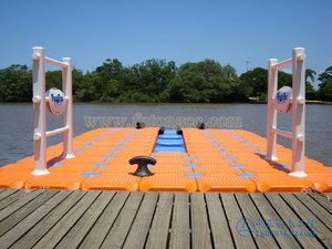Bán Buôn Nổi Pontoons Nhựa Pontoon Giá Jet Ski <span class=keywords><strong>Dock</strong></span> - Product Image 4