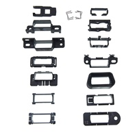 Kit de Conexión en Y OBD2 Universal Personalizado, Macho a 2 Hembras con Soportes de Montaje