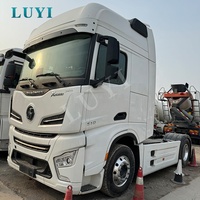 LUYI-Offre Spéciale Camion Shacman Prix X6000 Nouvelle Tête de Remorque Camion Tracteur Camions