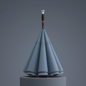 SD automatique inverse voiture <span class=keywords><strong>parapluie</strong></span> longue poignée Double couche <span class=keywords><strong>parapluie</strong></span> droit femmes pluie soleil hommes <span class=keywords><strong>tempête</strong></span> <span class=keywords><strong>parapluie</strong></span> droit - Product Image 5