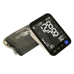 Instrumentos de pressão sanguínea, instrumentos de pressão sanguínea bp, tensimetro azul, medidor bp, monitor digital para braço, monitor médico - Product Image 6