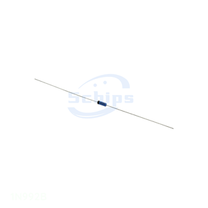 Original 1N992B DO-204AA, DO-7, Axial Diodes Electronic Circuit Components - Product Image 1
