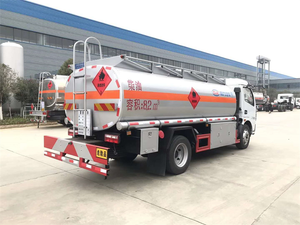 Fabricante y Proveedor <span class=keywords><strong>de</strong></span> Camión Cisterna <span class=keywords><strong>de</strong></span> Combustible Dongfeng 4X2 <span class=keywords><strong>de</strong></span> 7 Toneladas en Venta - Product Image 5